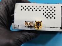 Radio fabryczne Skoda Fabia III 6V0035871D radioodtwarzacz