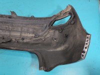 Zderzak tył Citroen DS4 11-15 czarny KTV HB