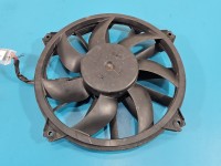 Wentylatory Wentylator chłodnicy Peugeot 5008 1.6 hdi