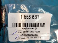 Przepływomierz Opel Vectra C 90530463, 5WK9606 1.8 16V