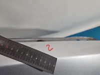 Błotnik przód prawy Mazda 3 I BK brak kodu lakieru