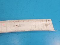 Osłona ZAŚLEPKA PLASTIK Toyota Corolla E21 19- 62220-02390