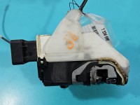 Zamek przód prawy 851917 Peugeot 508 I EUROPA Peugeot, Europejska, 6PIN