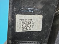 Lampa tył lewa Opel Astra V K kombi Pęknięte mocowanie trzymający wkład VALEO KOMBI W BŁOTNIK EUROPA