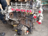 Silnik Hyundai Ix35 09-13 2.0 CRDI (D4HA) 136KM ODPALANY FILM POMIAR