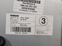 Sterownik moduł Nissan Juke I F15 10-19 284A1BV80B, 284A1-BV80B