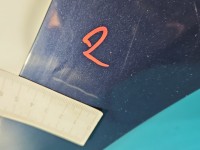 Błotnik przód prawy Mercedes W245 375