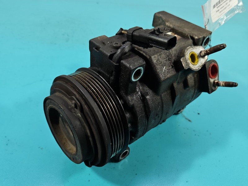 Sprężarka klimatyzacji kompresor 447260-6361 Dodge Caravan V 07-20 3.3 V6