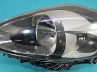 Reflektor lewy lampa przód Fiat Grande Punto EUROPA