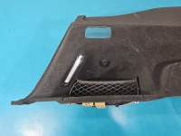 Tapicerka bagażnika lewa boczek AUDI Q7 II 4M 4M0-863-879