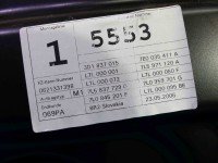 Podnośnik przód lewy SZYBY WINDA 7L5837729B Porsche Cayenne I 9P Porsche (oryginalne OE), 3D1959793E 5d HB