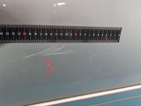 DRZWI PRZÓD LEWE KIEROWCY Bmw e39 5d 354/7