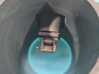 Przepływomierz Mercedes W169 2.0 cdi 4PIN 5WK97003, A0000942948