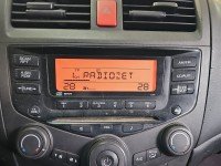 Radio fabryczne Honda Accord VII 02-08 39050-SEF-G120-M1 radioodtwarzacz