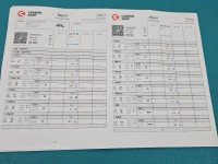 TESTOWANY Wtryskiwacz Ssangyong Rexton I A6550170121 2.7 XDI