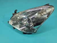 Reflektor lewy lampa przód Toyota Corolla Verso II EUROPA