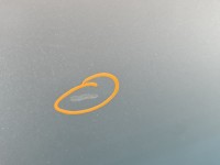 Drzwi tył lewe Bmw e39 kombi 5d TITANSILBER METALLIC (354)