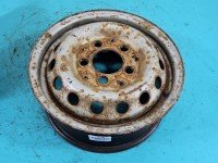 Felga stalowa 15" Vw LT II Szerokość felgi: 6.0", Rozstaw śrub: 5x130, Volkswagen, R15 5X130 ET75 6J