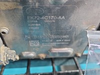 Most tylny DYFER tył Land rover range Evoque I 11-18 2.0 td