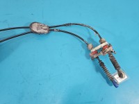 DŹWIGNIA LEWAREK WYBIERAK LINKI Nissan Qashqai I J10 06-13 1.6 16V (HR16DE)