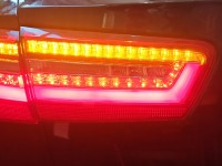 Lampa tył lewa klapy AUDI A6 C7 kombi EUROPA 4G9945093B