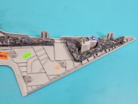 Osłona ZAŚLEPKA PLASTIK Renault Megane IV 769345215R