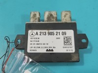 Sterownik moduł Europejska Mercedes W222 A2139052109