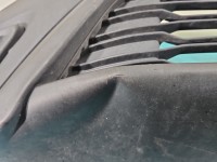 Zderzak przód Fiat Doblo II biały