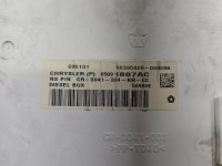 Licznik Fiat Freemont 05091887AC 2.0 jtd EUROPA