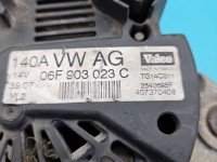 TEST Alternator Audi A3 8L 06F903023C 1.6 SR
