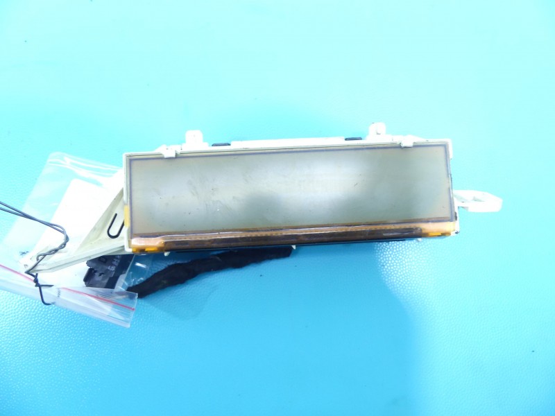 Wyświetlacz monitor Citroen C4 I 9654149380