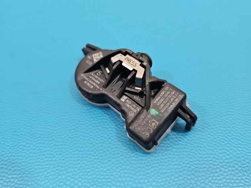 Czujnik ciśnienia opon Renault Kadjar A2C90115001 TPMS