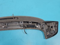 Spoiler lotka klapy Citroen C4 Cactus 14-20 grafitowy KTPD