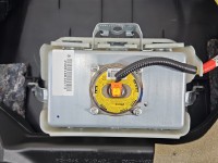 Deska rozdzielcza airbag pasażera kokpit Toyota Yaris III