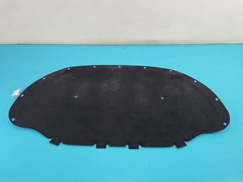 Wygłuszenie maski PODBITKA Skoda Octavia III