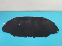 Wygłuszenie maski PODBITKA Skoda Octavia III