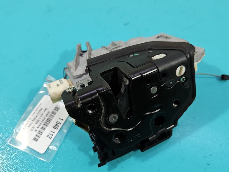 Zamek przód prawy 1P1837016 Seat Leon II EUROPA Producent części: Seat, 7 PIN