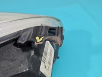 Reflektor lewy lampa przód Renault Megane III EUROPA 260600017R