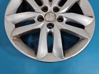 alufelgi felgi 17" komplet Peugeot 508 I R17 Szerokość felgi: 7.0", Rozstaw śrub: 5x108, Odsadzenie (ET): 46, PEUGEOT,...