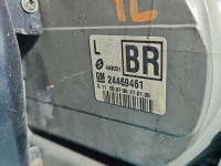 Lampa tył lewa Producent części: OPEL, Z LISTWĄ ŻARÓWKOWĄ KOMBI 02-05 Opel Vectra C kombi