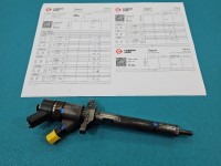 TESTOWANY Wtryskiwacz 0445110188 Peugeot 307 1.6 hdi 109KM