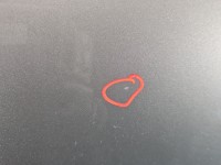 Drzwi tył prawe Toyota Auris II HB 5d 1G6