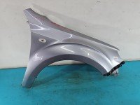 Błotnik przód prawy Subaru Forester III SH 08-13 srebrny C6Z