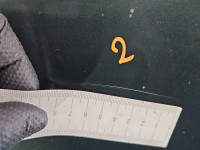 Maska przednia Opel Astra II G