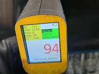 Klapa tył Opel Astra V K kombi 5d Z22y