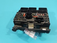 Sterownik moduł uszkodzone mocowanie Peugeot 407 S118983002Q