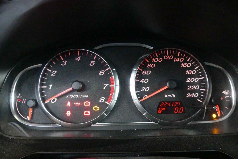 Licznik Mazda 6 I GG 1.8 16v EUROPA