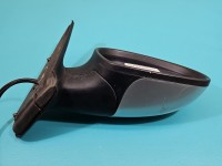 Lusterko prawe Seat Toledo II Leon I srebrny europa