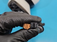 Lusterko lewe Citroen DS5 11-15 6+4pin .Składane elektrycznie KOLOR KWED Dolne podświetlenie do sprawdzenia europa