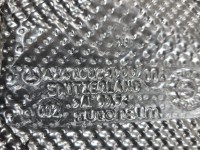 Osłona TERMICZNA Mercedes W177 2.0 T